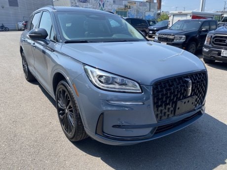 2025 Lincoln Corsair