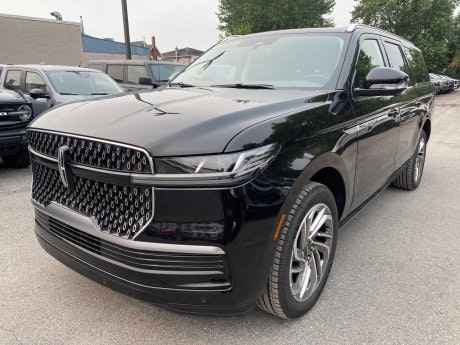2027 Lincoln Navigator L