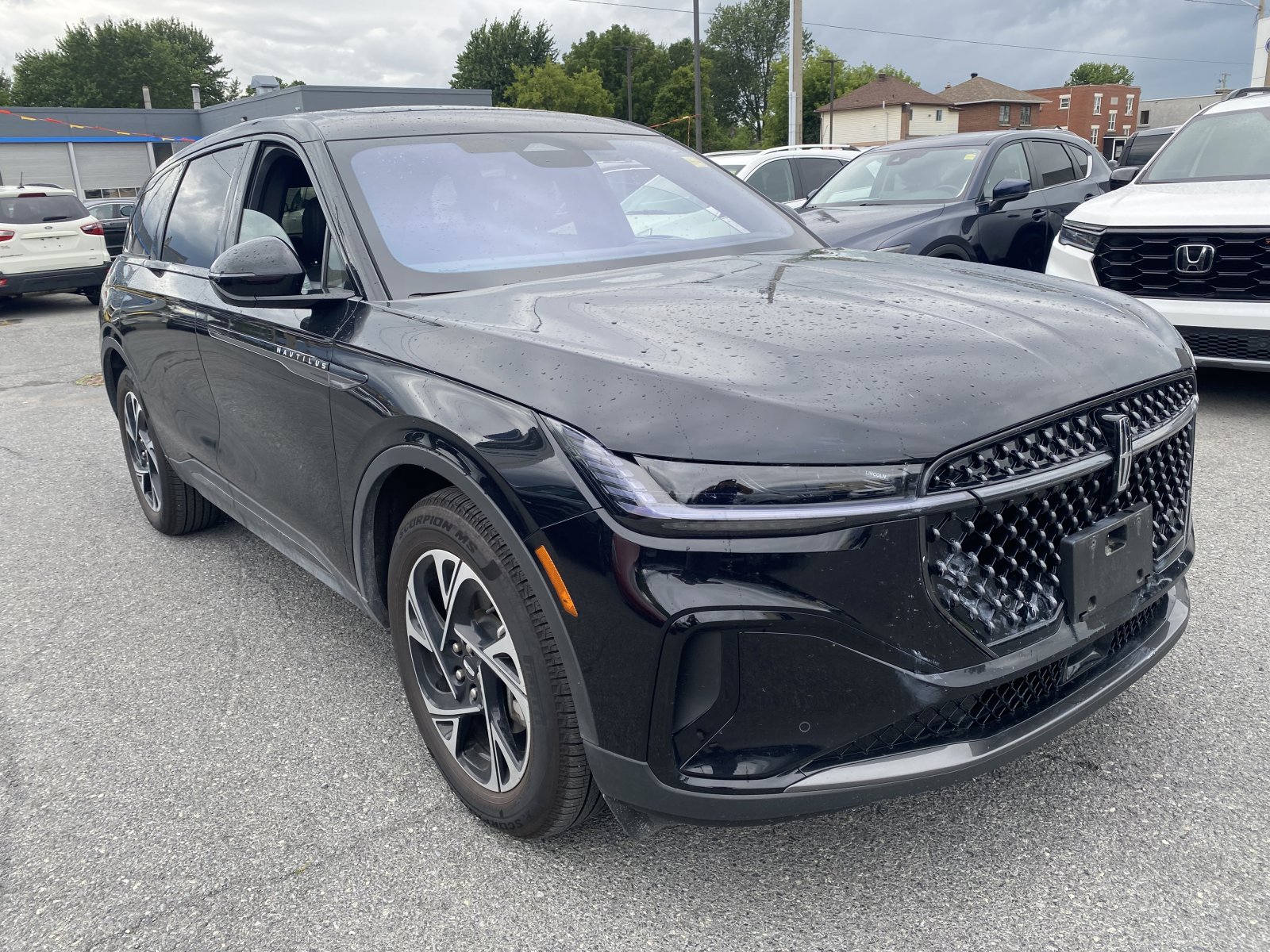 2025 Lincoln Nautilus Premiere (26459B) Main Image