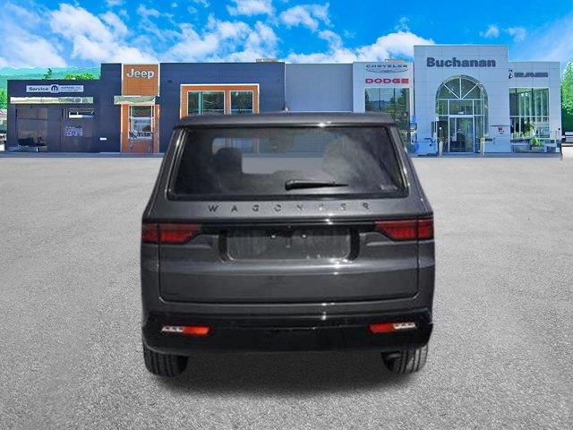 2024 Jeep Wagoneer L Series II Carbide photo 4