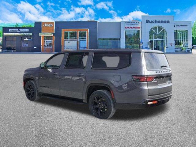 2024 Jeep Wagoneer L Series II Carbide photo 5