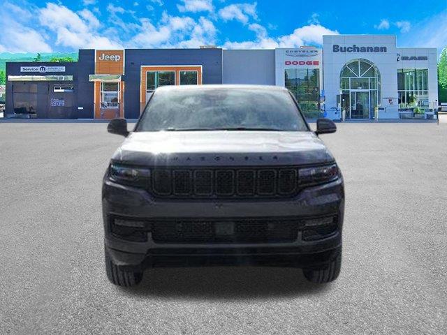 2024 Jeep Wagoneer L Series II Carbide photo 8