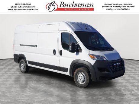 2025 Ram ProMaster 2500 Tradesman  Cargo Van