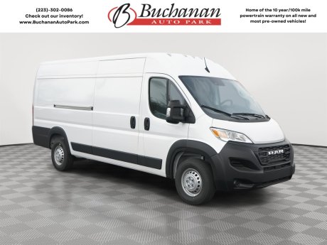 2025 Ram ProMaster 3500 Tradesman  Cargo Van