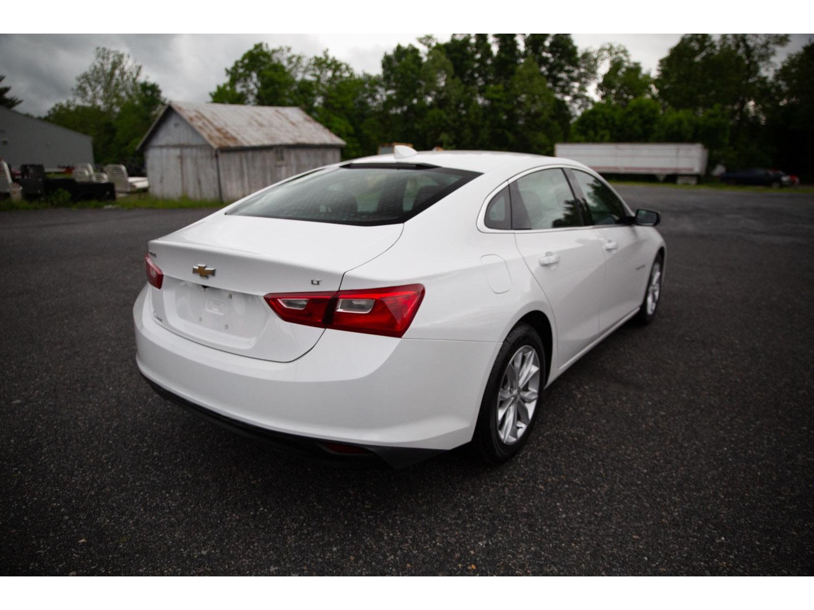 2023 Chevrolet Malibu 1LT photo 3