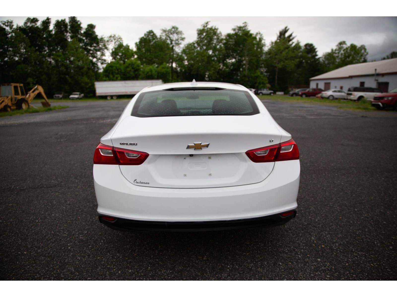 2023 Chevrolet Malibu 1LT photo 4