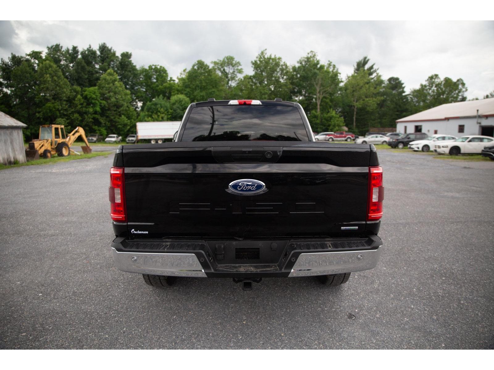 2022 Ford F-150 XLT photo 4
