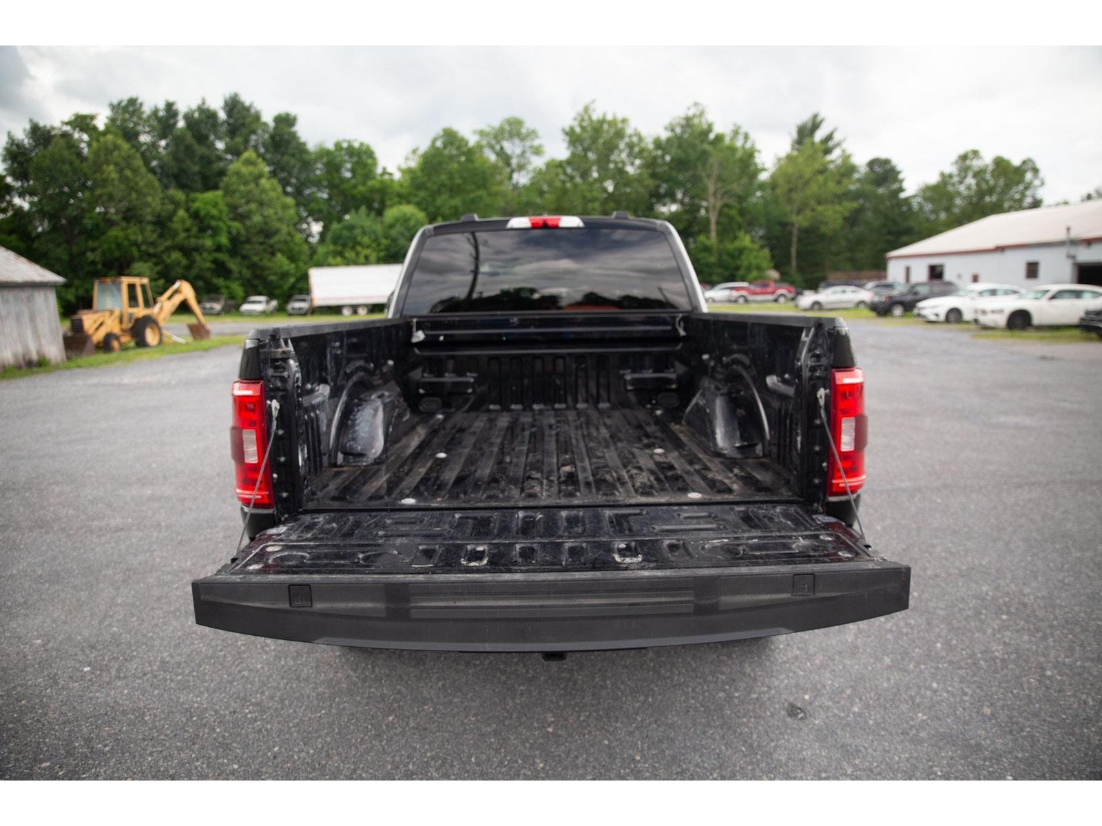 2022 Ford F-150 XLT photo 6