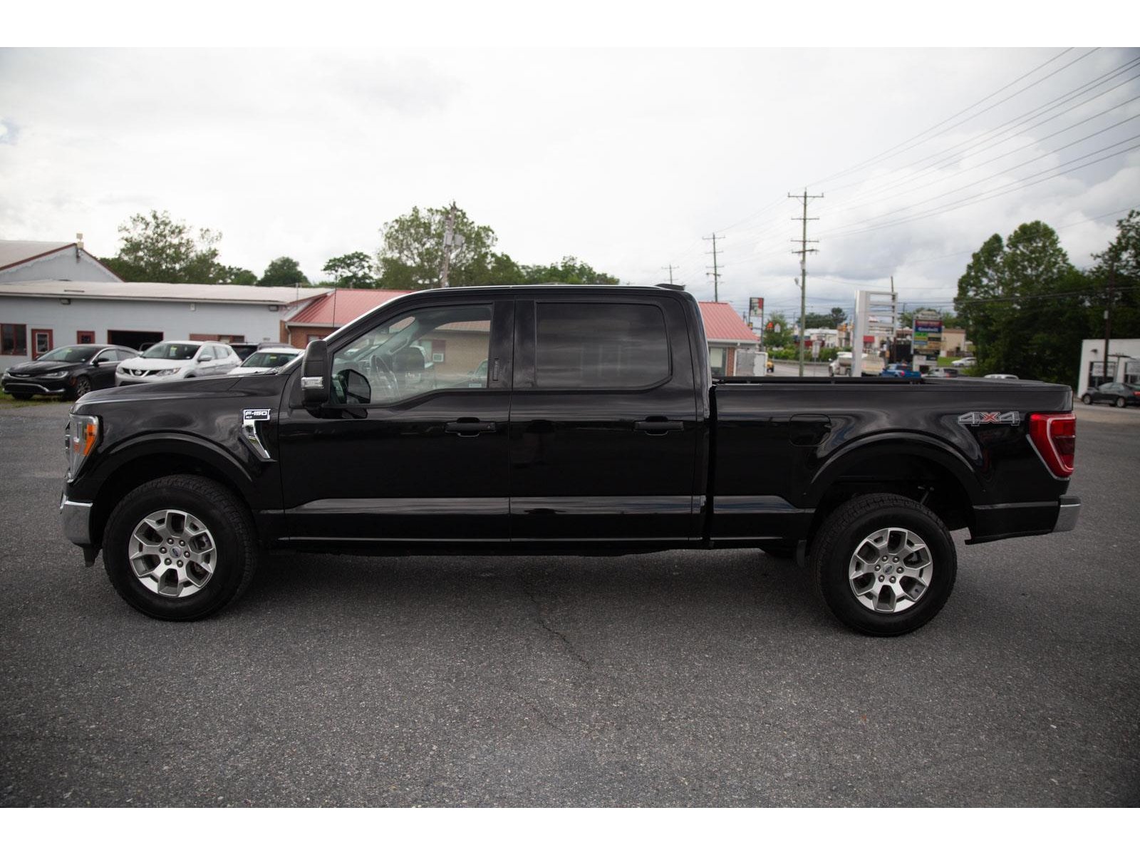 2022 Ford F-150 XLT photo 7