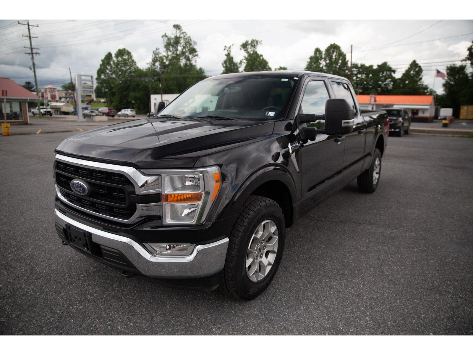 2022 Ford F-150 XLT photo 8