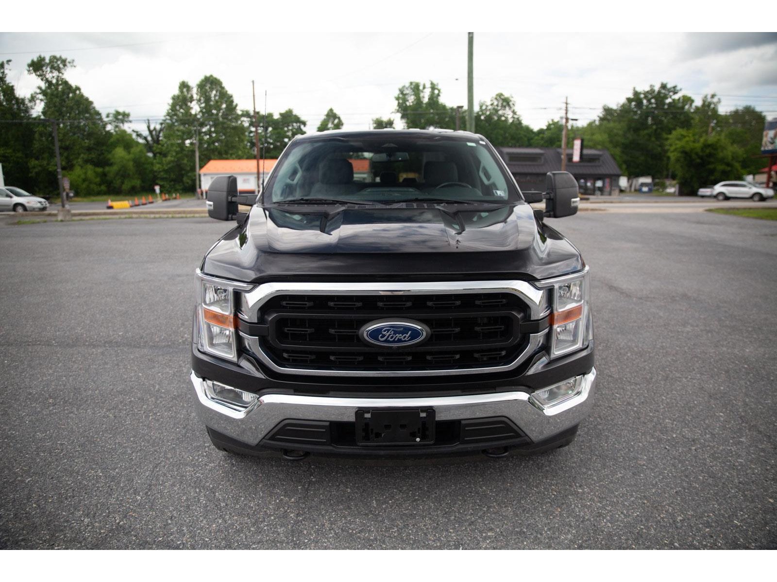 2022 Ford F-150 XLT photo 9