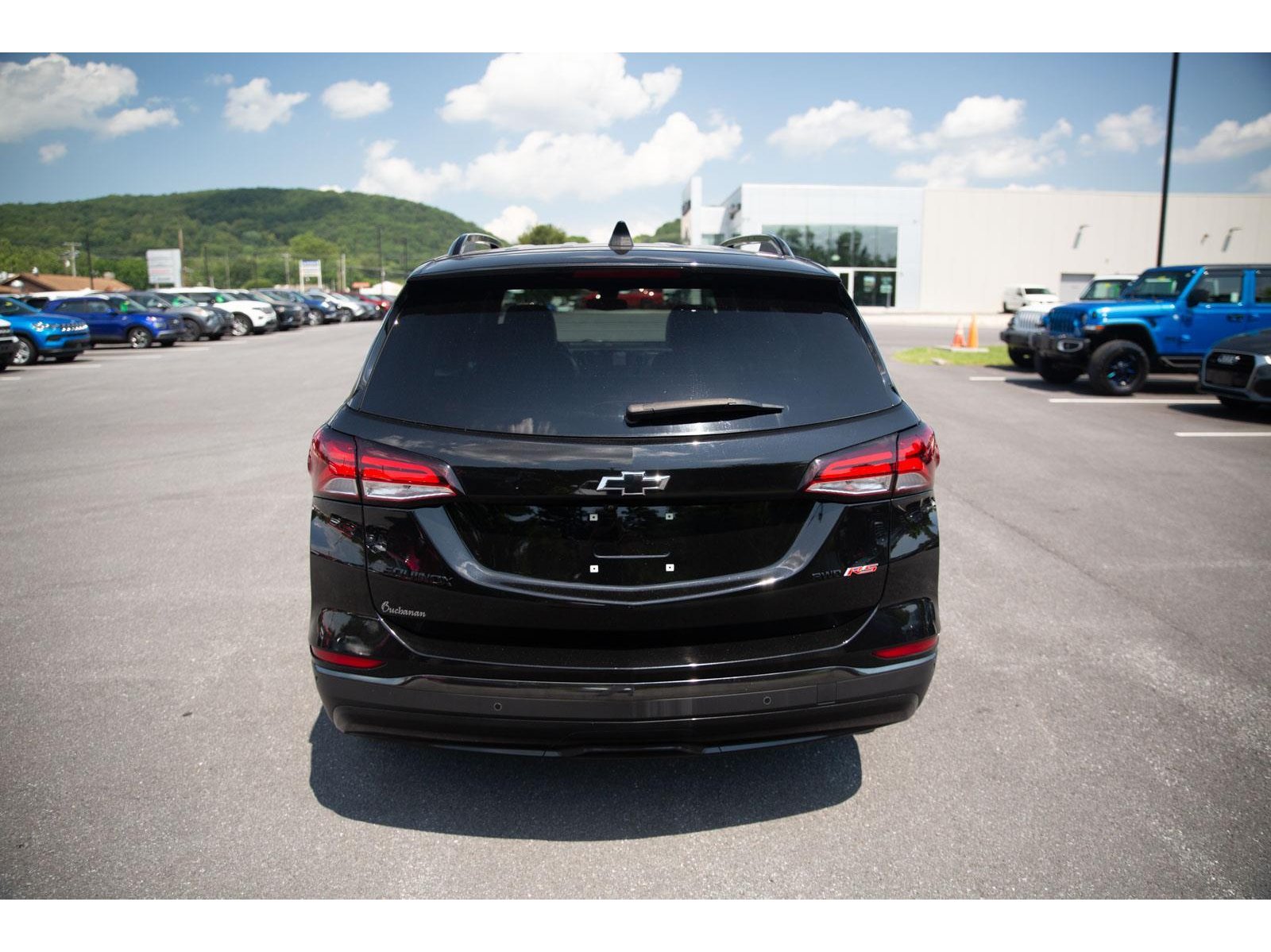 2022 Chevrolet Equinox RS photo 4