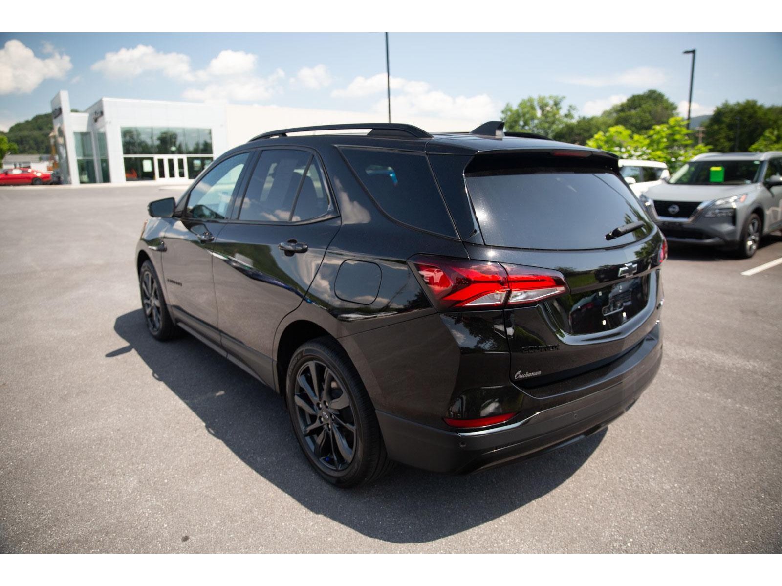 2022 Chevrolet Equinox RS photo 5