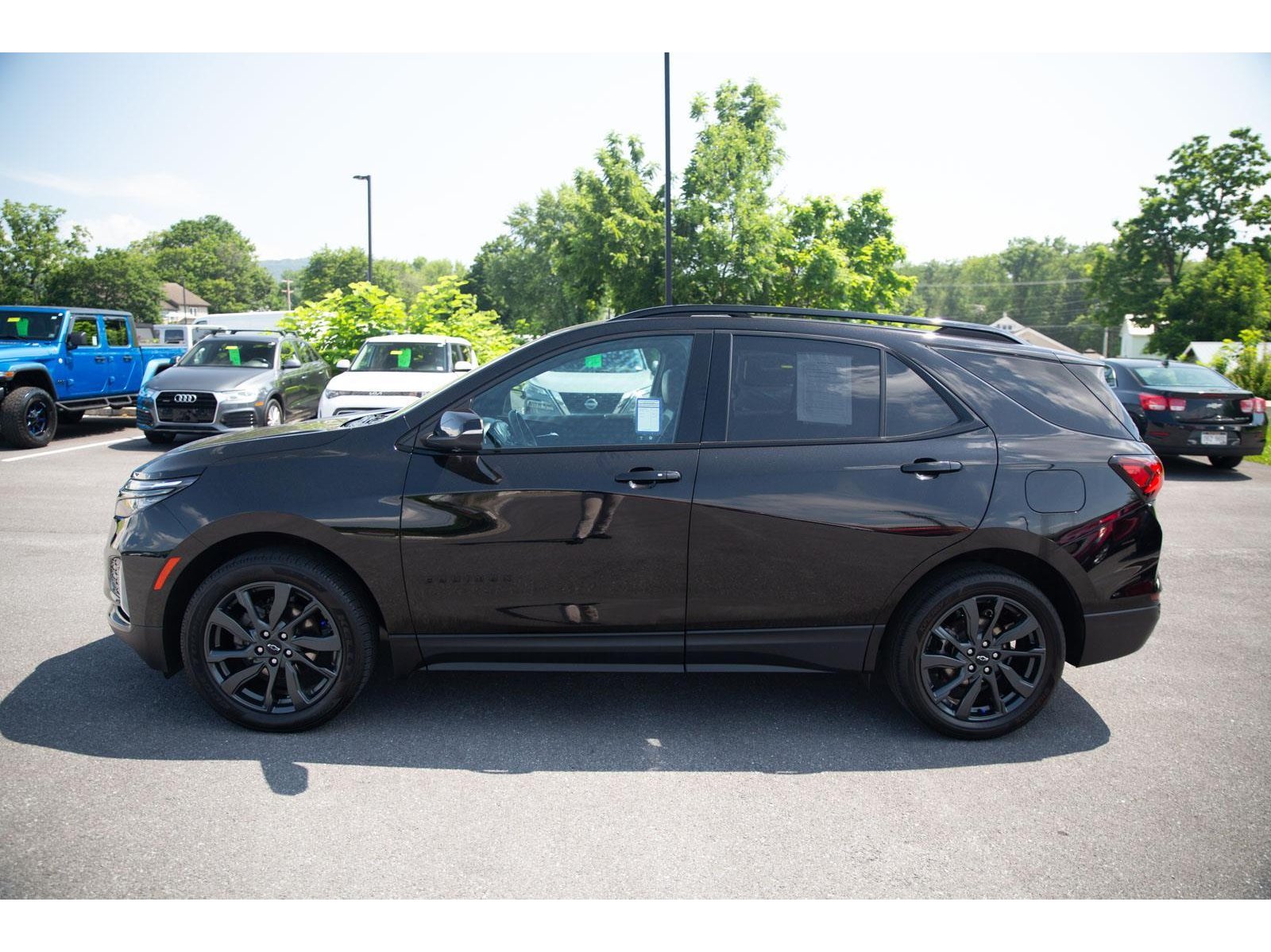 2022 Chevrolet Equinox RS photo 6