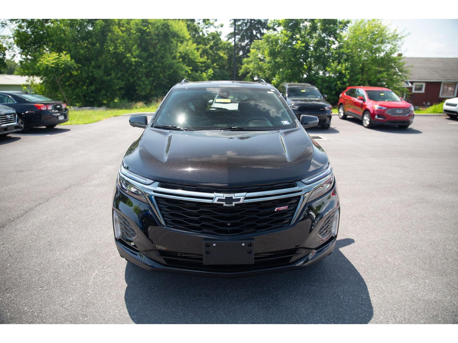 2022 Chevrolet Equinox RS photo 8