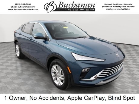 2024 Buick Envista Preferred 