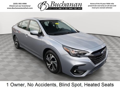2023 Subaru Legacy Premium 