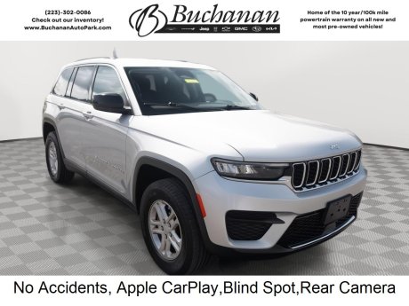 2023 Jeep Grand Cherokee Laredo 