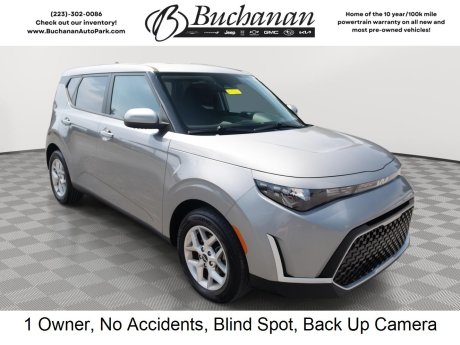 2024 Kia Soul LX 