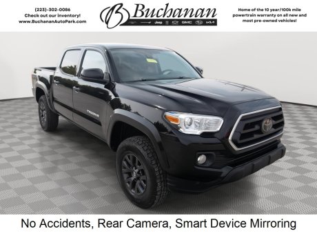 2022 Toyota Tacoma 4WD SR5 