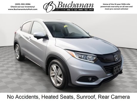 2019 Honda HR-V EX-L 