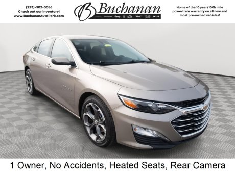 2024 Chevrolet Malibu LT 