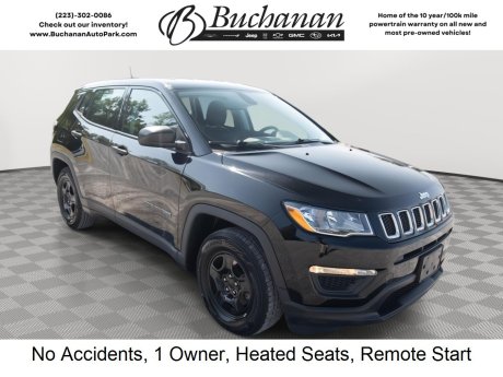 2020 Jeep Compass Sport 