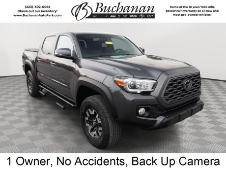 2022 Toyota Tacoma 4WD TRD Off Road 