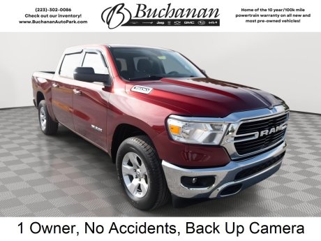 2020 Ram 1500 Big Horn 