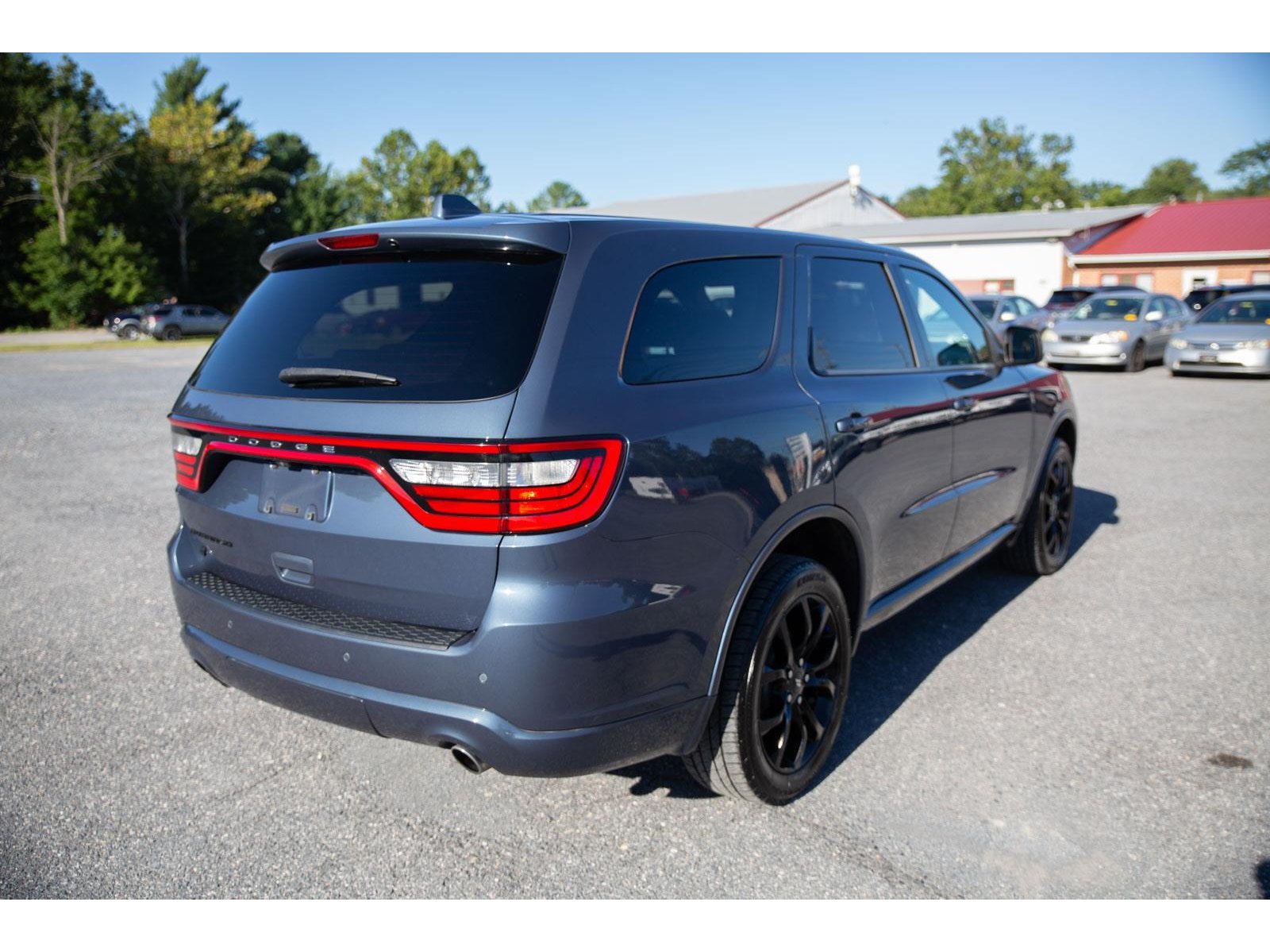 2020 Dodge Durango SXT Plus photo 2