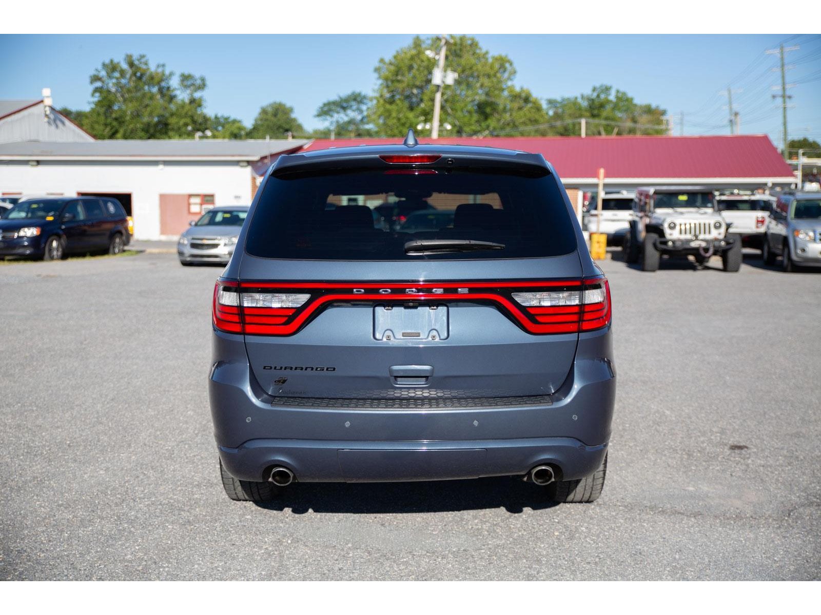 2020 Dodge Durango SXT Plus photo 3