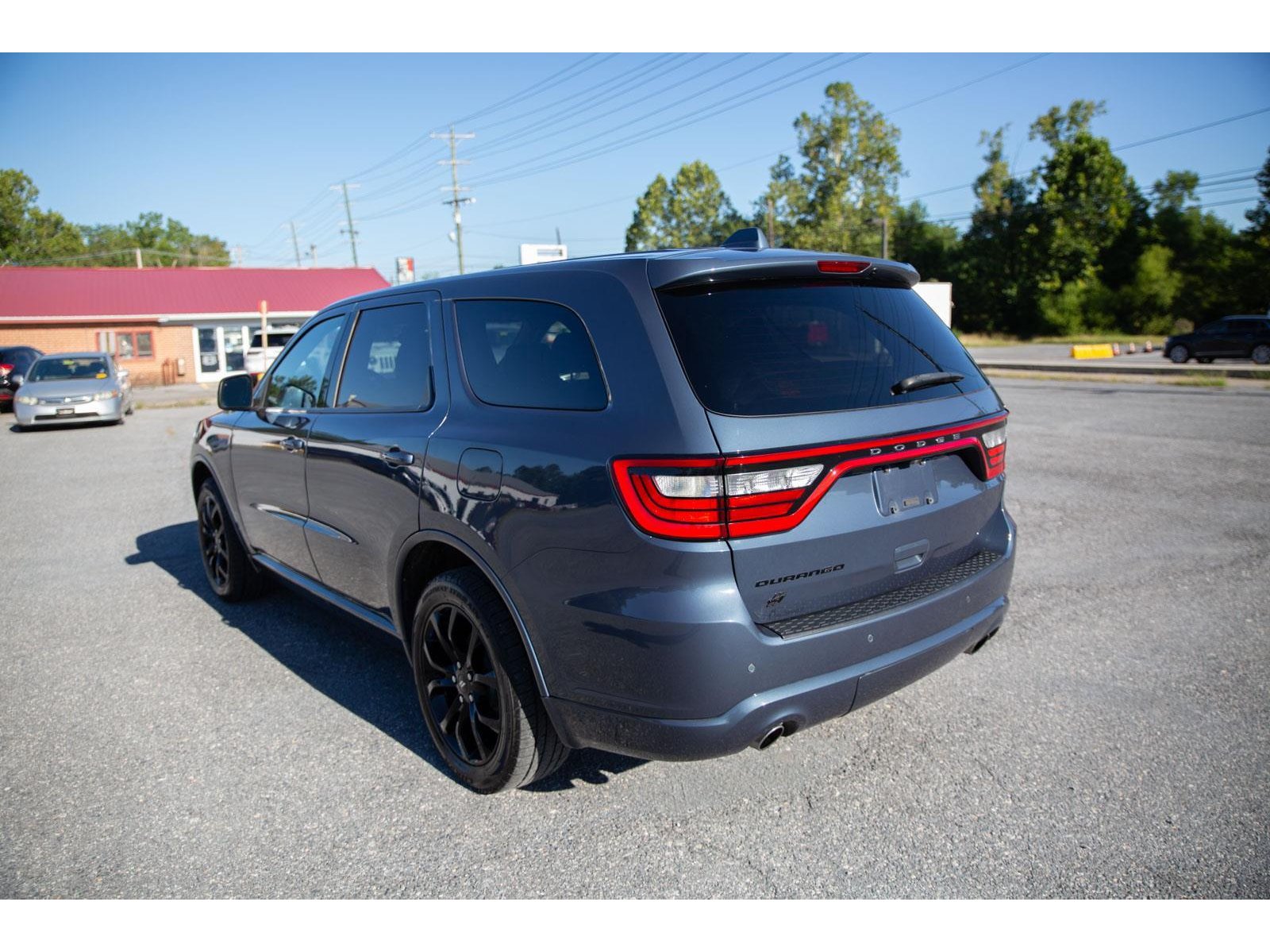 2020 Dodge Durango SXT Plus photo 4