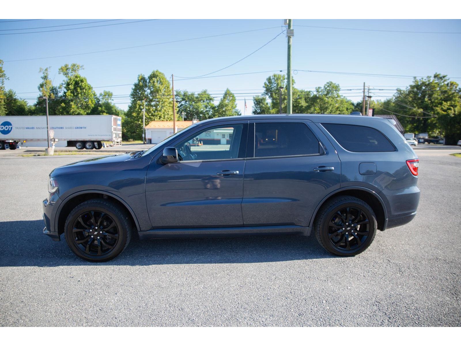 2020 Dodge Durango SXT Plus photo 5