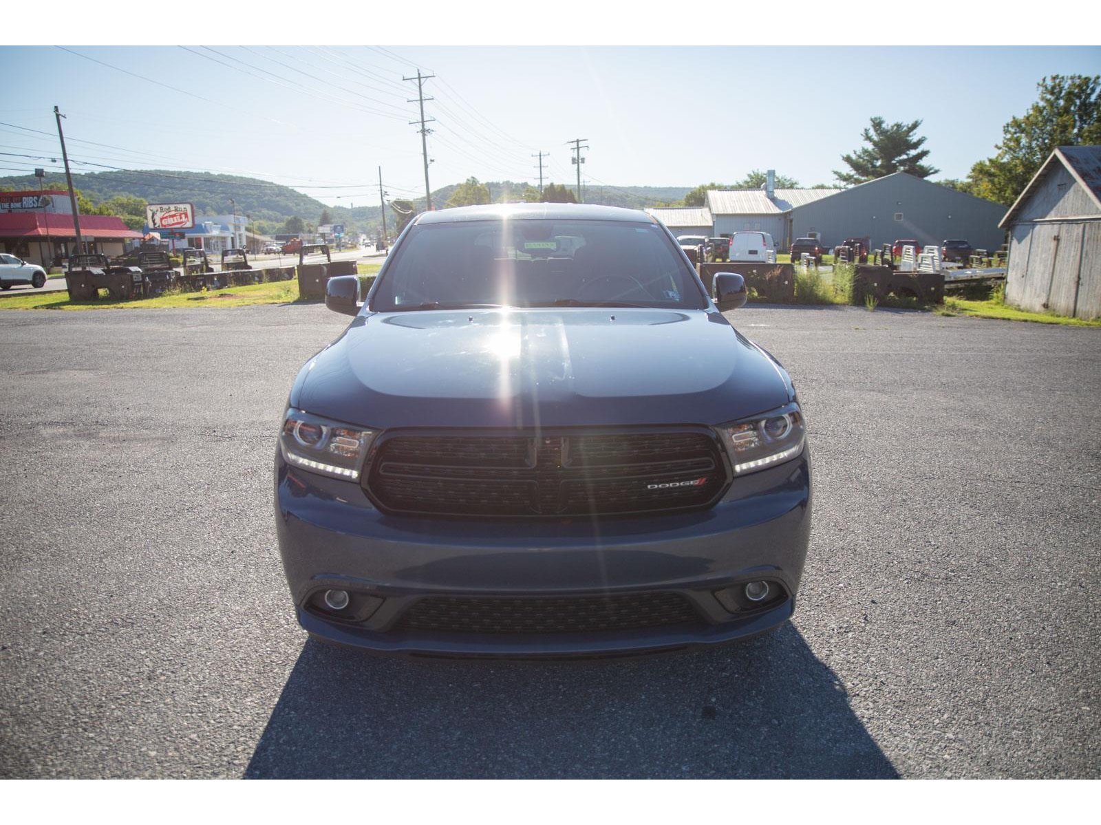 2020 Dodge Durango SXT Plus photo 7