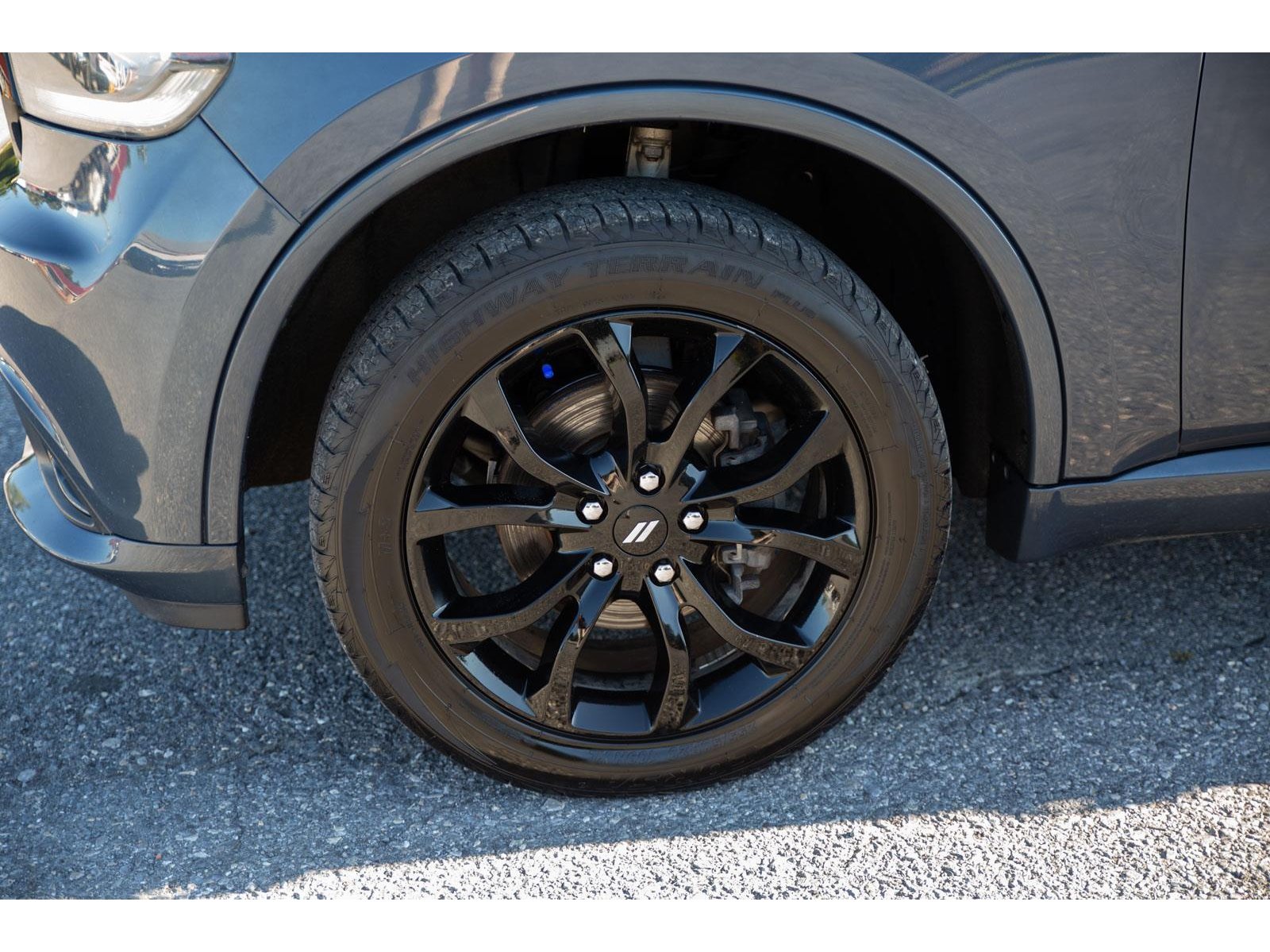 2020 Dodge Durango SXT Plus photo 8
