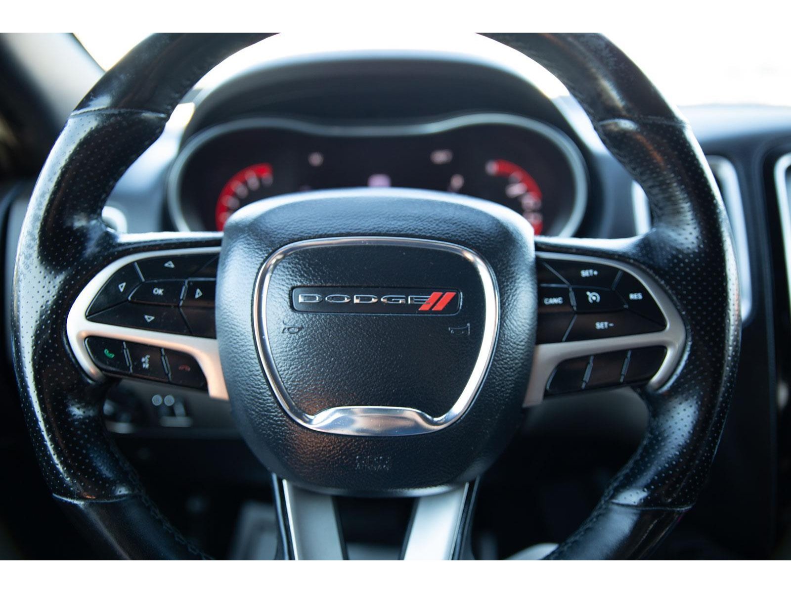2020 Dodge Durango SXT Plus photo 10