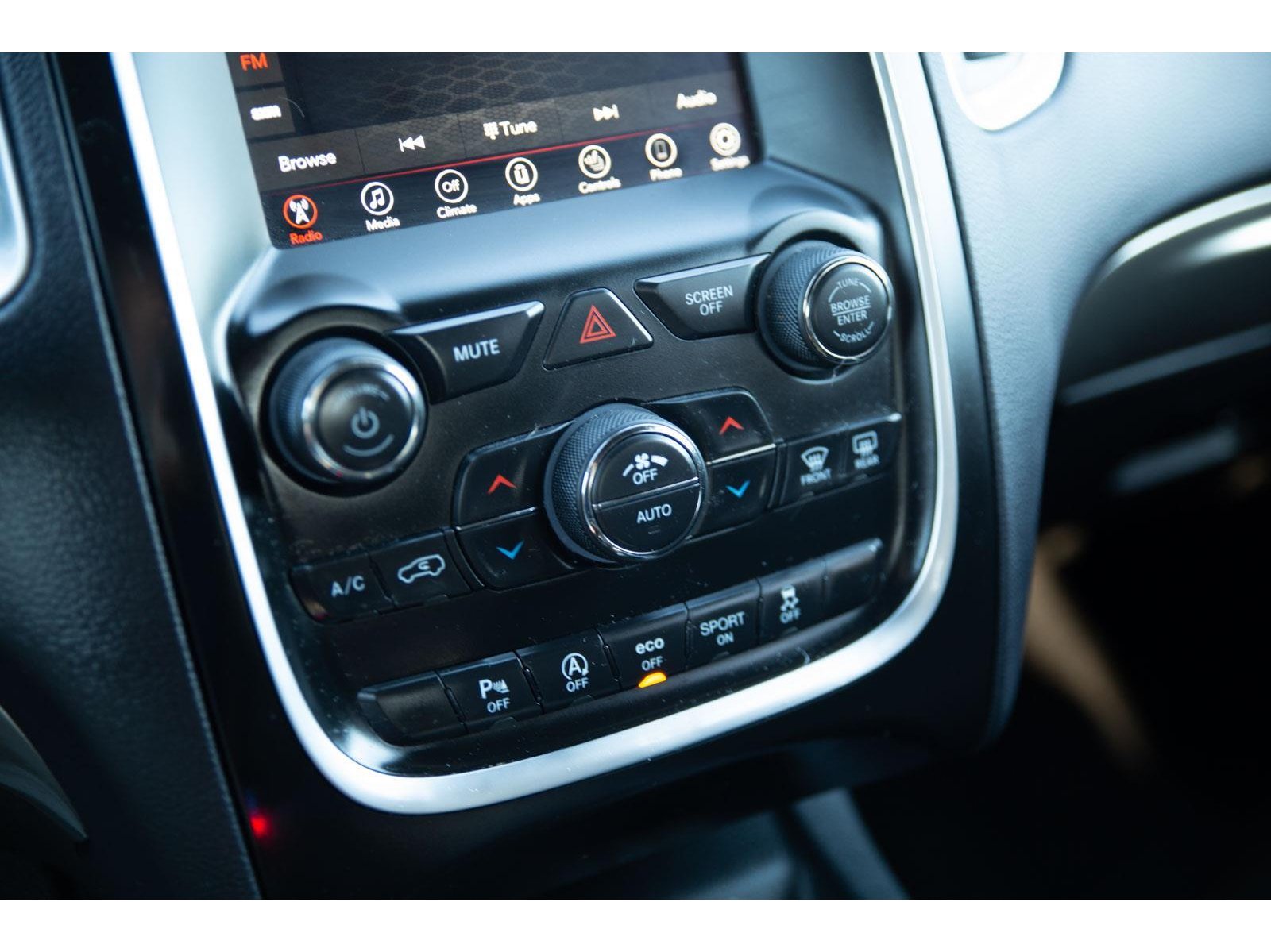 2020 Dodge Durango SXT Plus photo 14