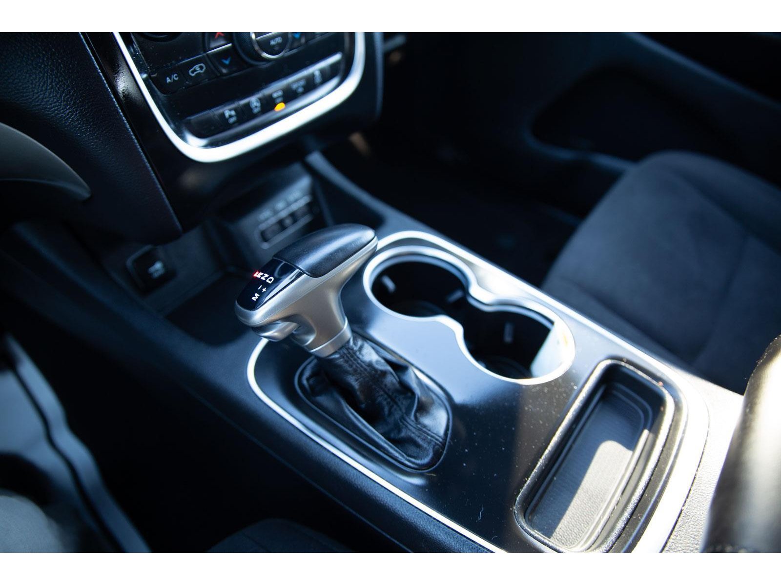 2020 Dodge Durango SXT Plus photo 16