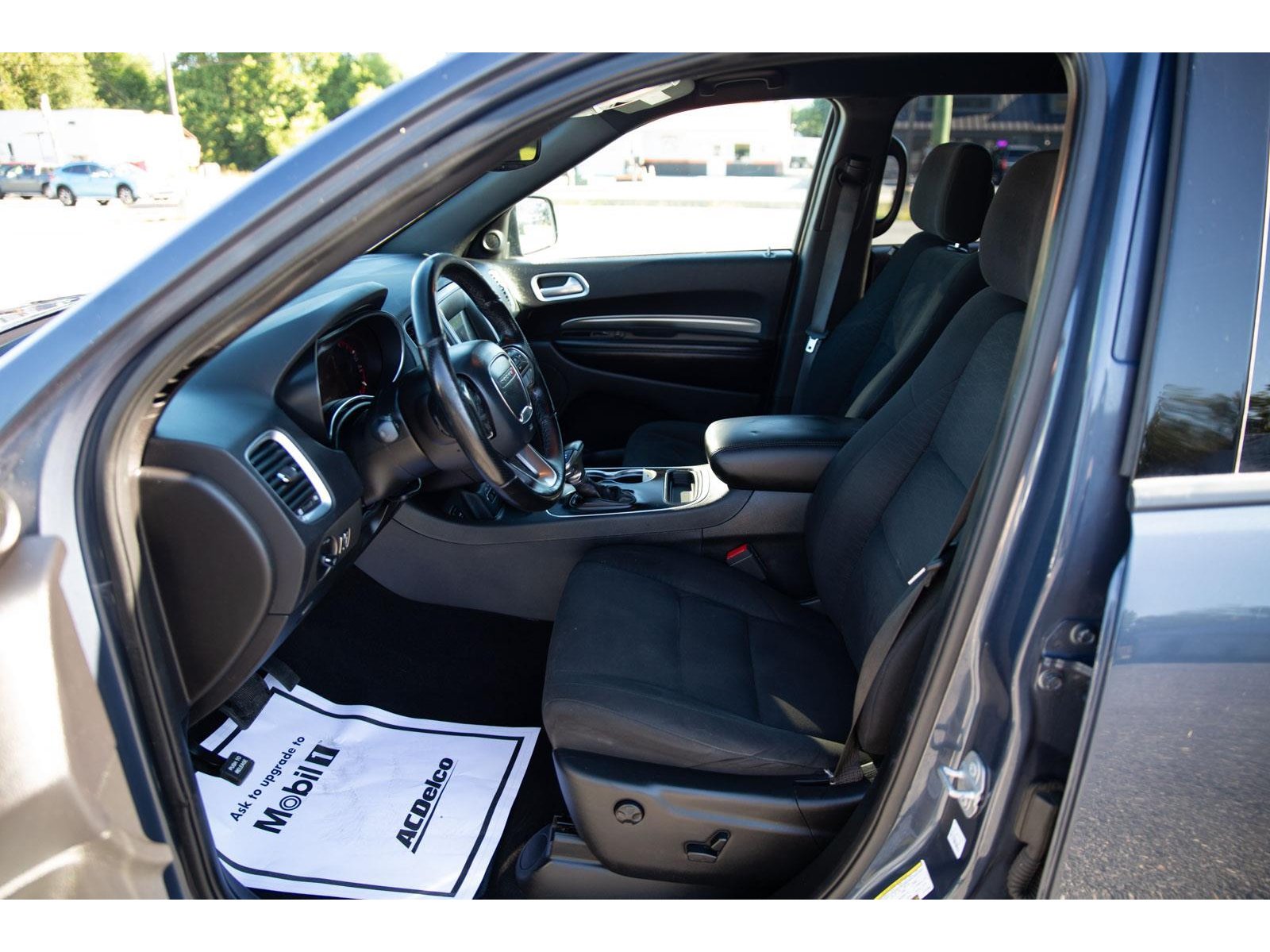 2020 Dodge Durango SXT Plus photo 20