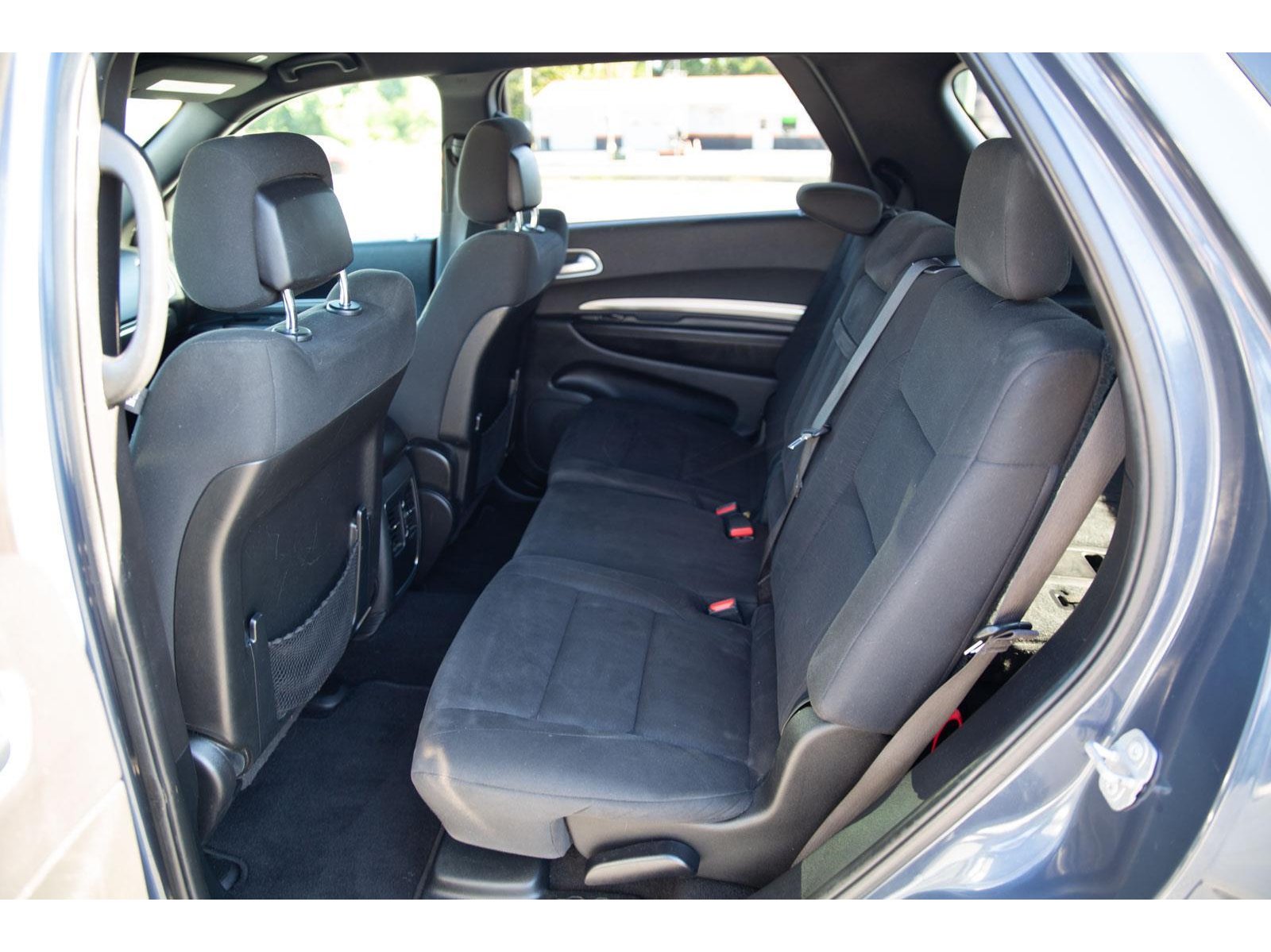 2020 Dodge Durango SXT Plus photo 21