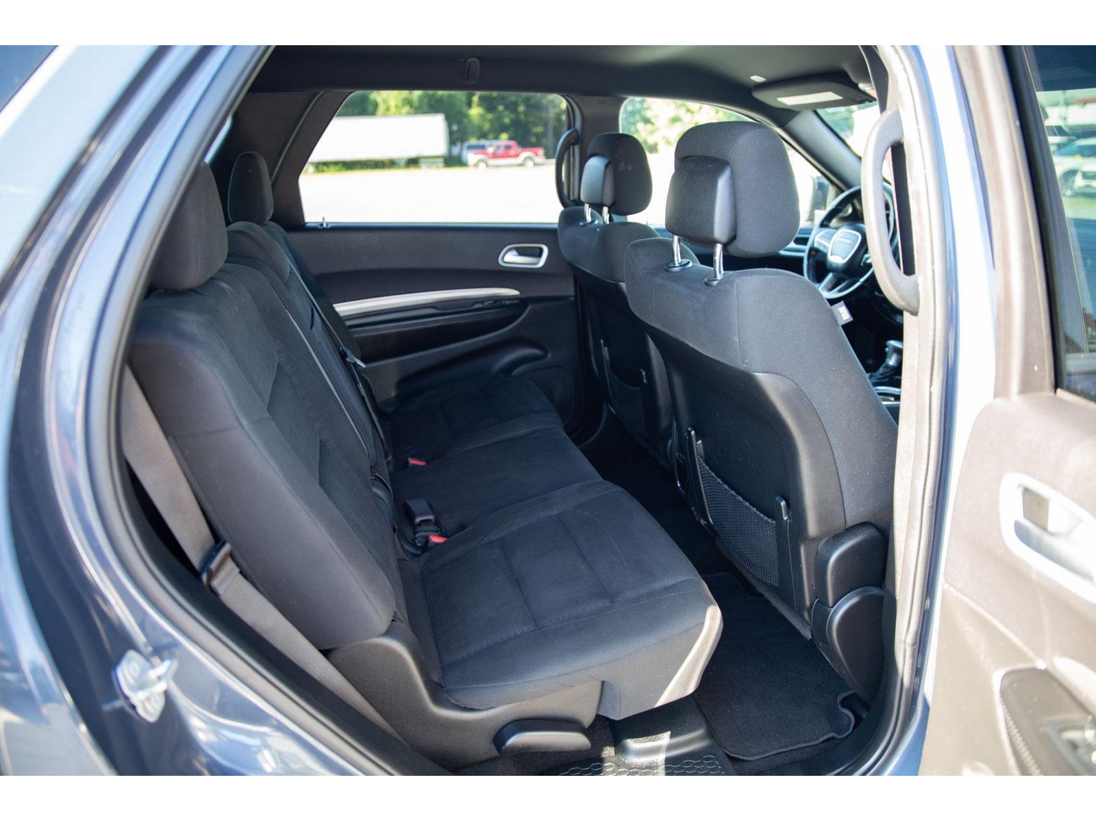 2020 Dodge Durango SXT Plus photo 23
