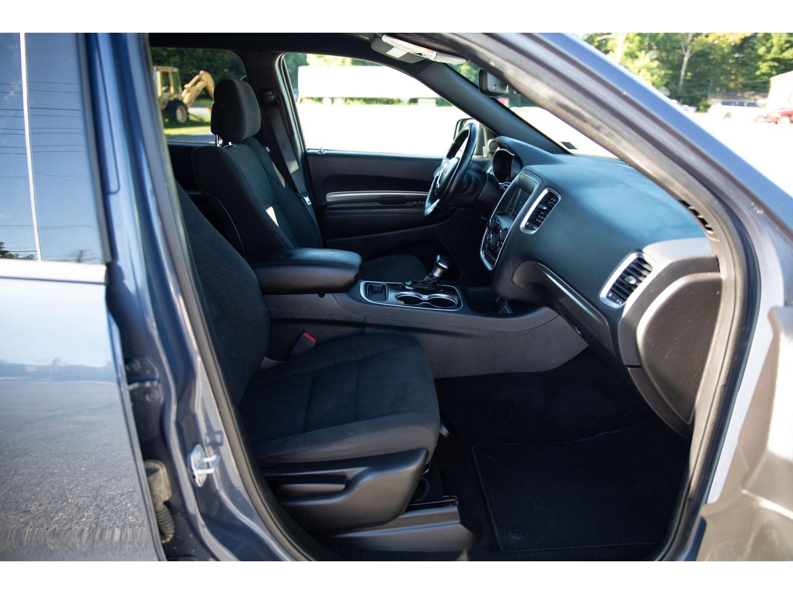 2020 Dodge Durango SXT Plus photo 24