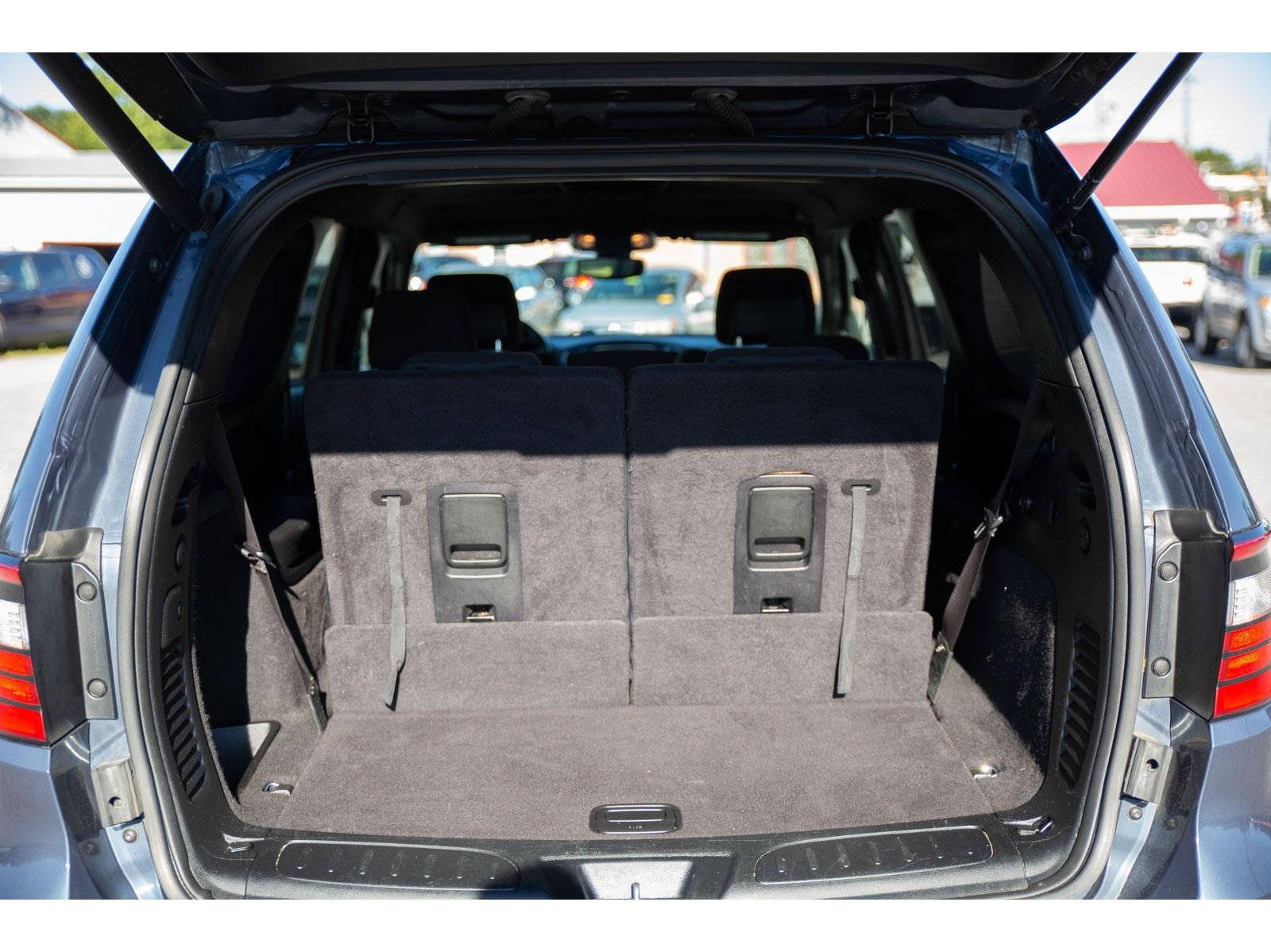 2020 Dodge Durango SXT Plus photo 25
