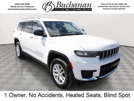 2024 Jeep Grand Cherokee L Laredo 