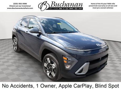 2025 Hyundai Kona SEL 