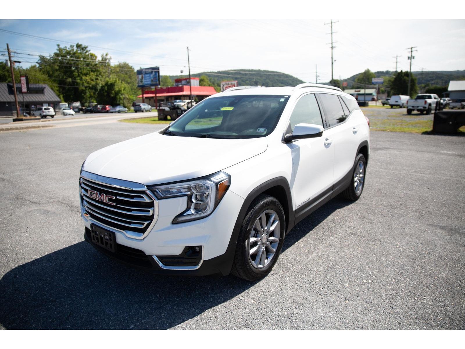2022 Gmc Terrain SLT photo 4