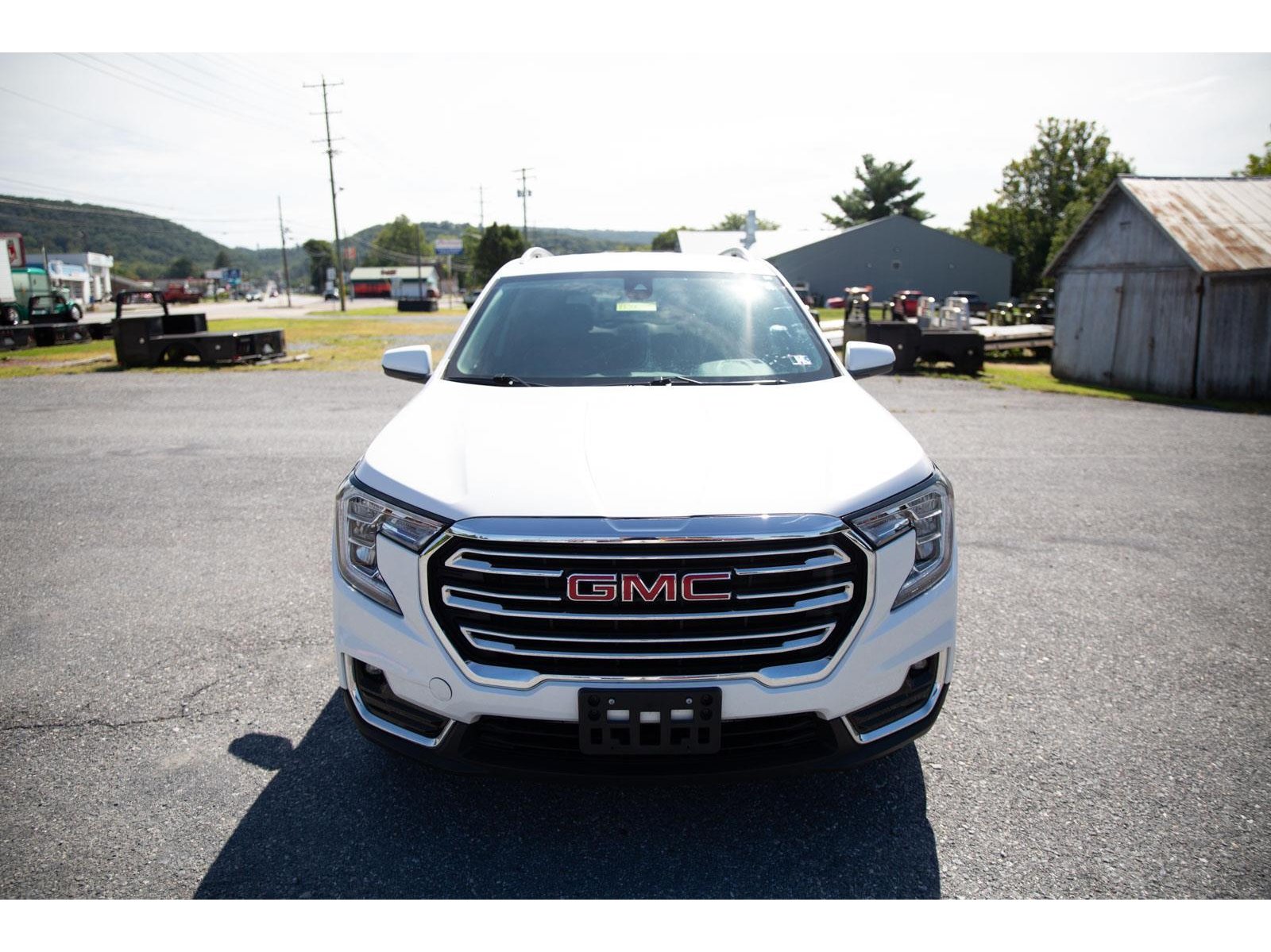 2022 Gmc Terrain SLT photo 5