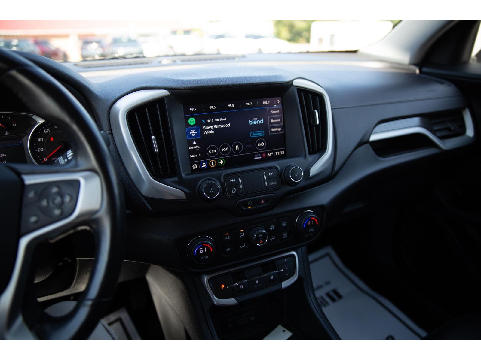 2022 Gmc Terrain SLT photo 10
