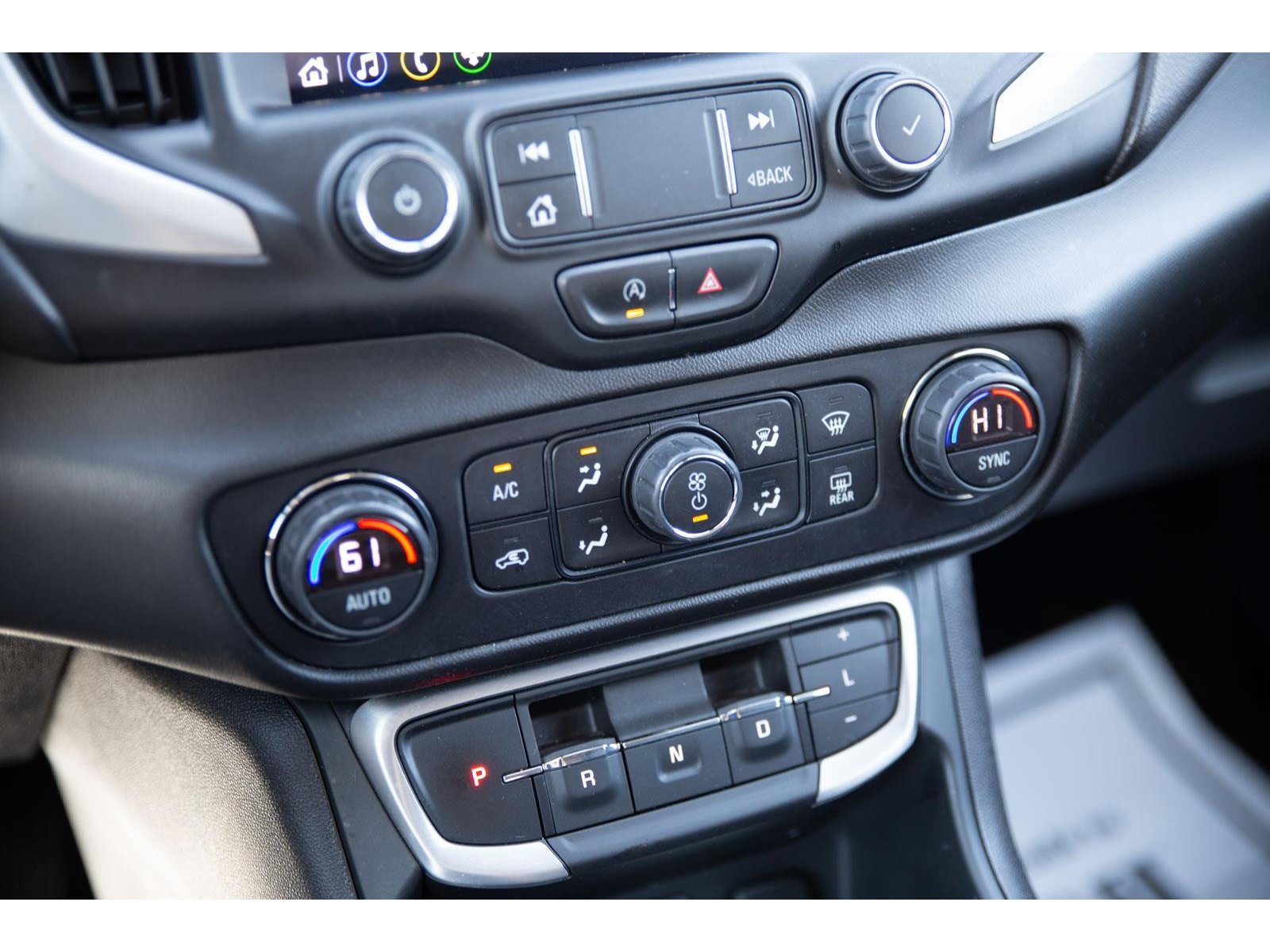 2022 Gmc Terrain SLT photo 11