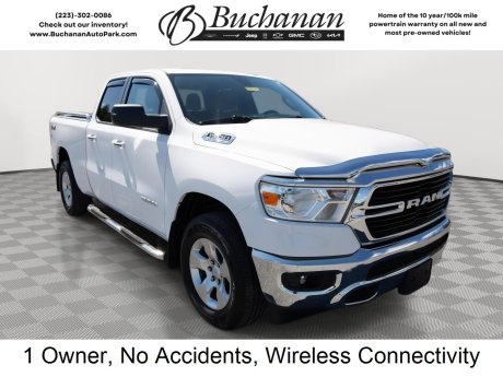 2021 Ram 1500 Big Horn 